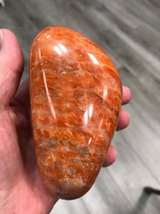 ORANGE CALCITE