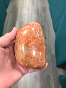 ORANGE CALCITE