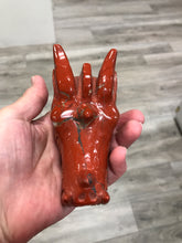 Load image into Gallery viewer, RED JASPER DRAGON

