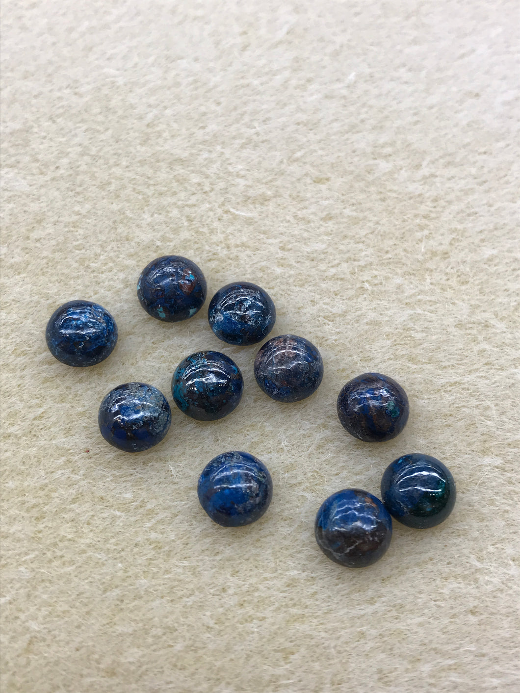 CHRYSOCOLLA CABOCHON