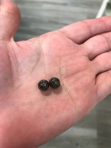 BRASS FILIGREE BEAD