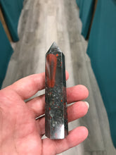 Load image into Gallery viewer, BLOODSTONE POINT
