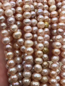 FRESHWATER CULTURED PEARL 6-7MM