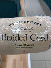Load image into Gallery viewer, POLYPROPYLENE BRAIDED MACRAME CORD
