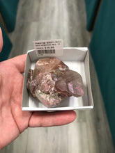 Load image into Gallery viewer, PHANTOM QUARTZ with RED HEMATITE INCLUSIONS

