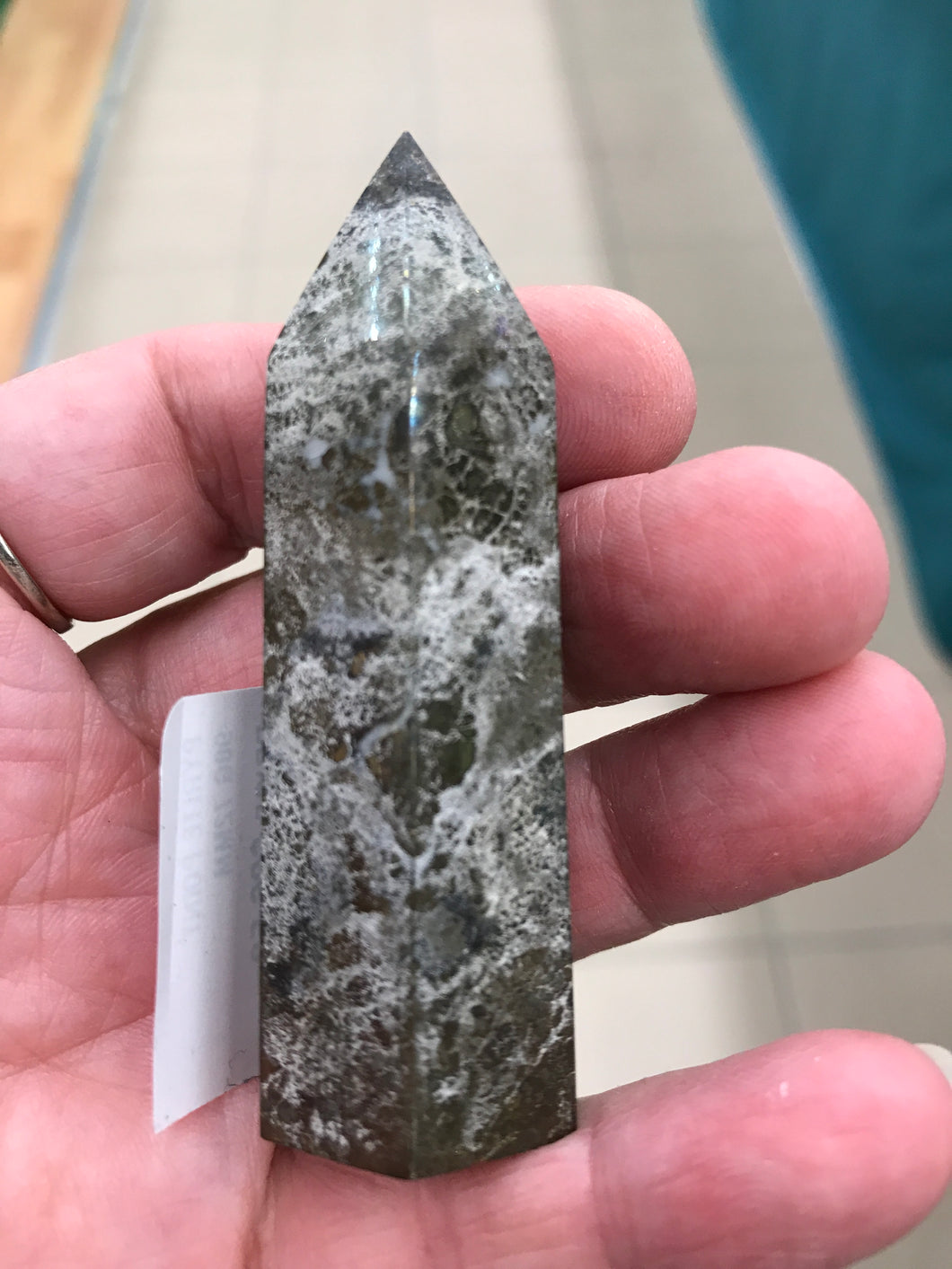 PYRITE POINT