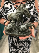 Load image into Gallery viewer, SERPENTINE ZEBRAS
