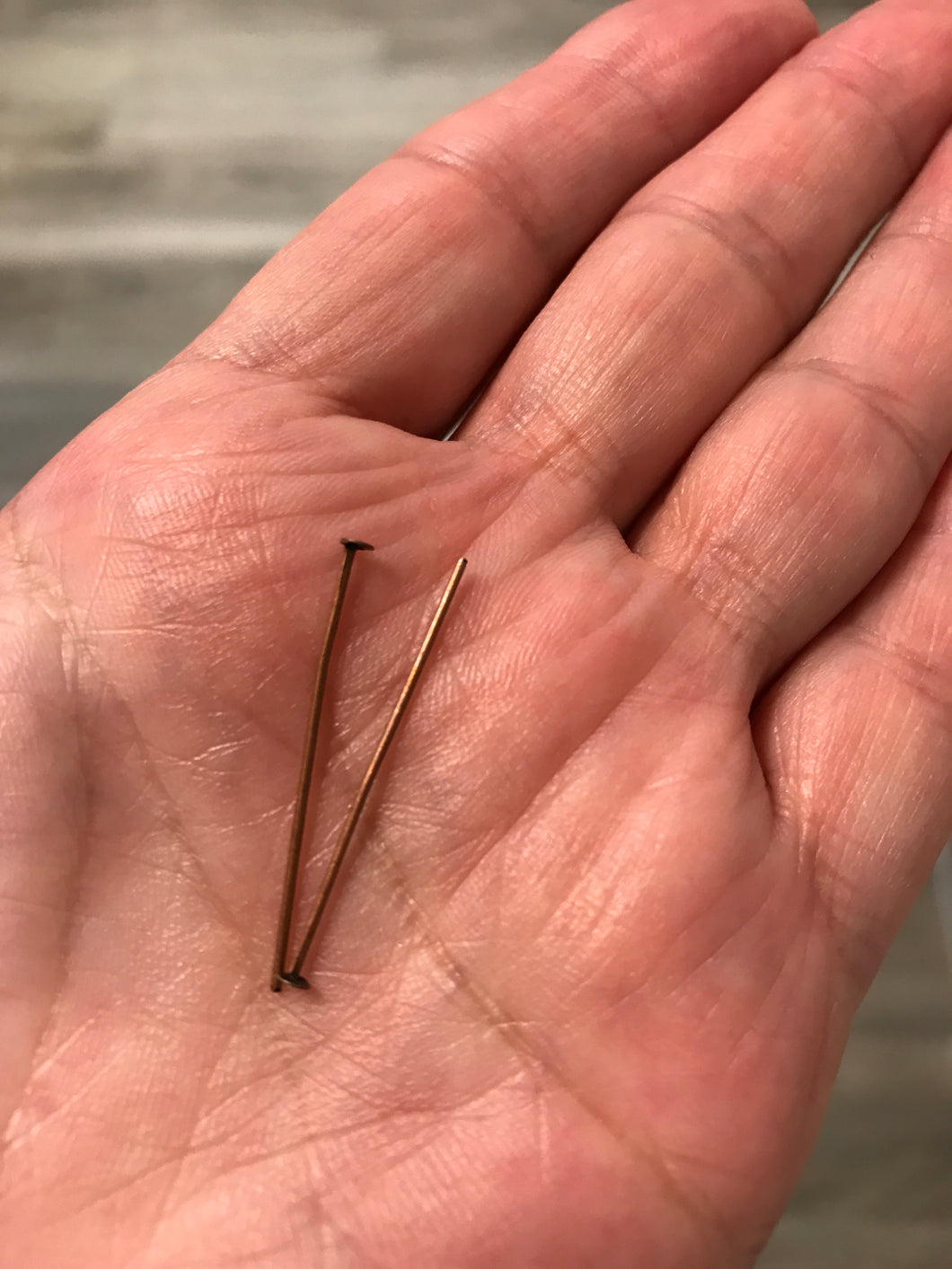 IRON HEADPIN