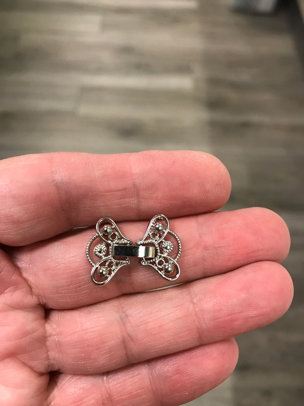 FOLD OVER CLASP