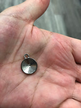 Load image into Gallery viewer, TierraCast RIVOLI SETTING RHODIUM PLAIN
