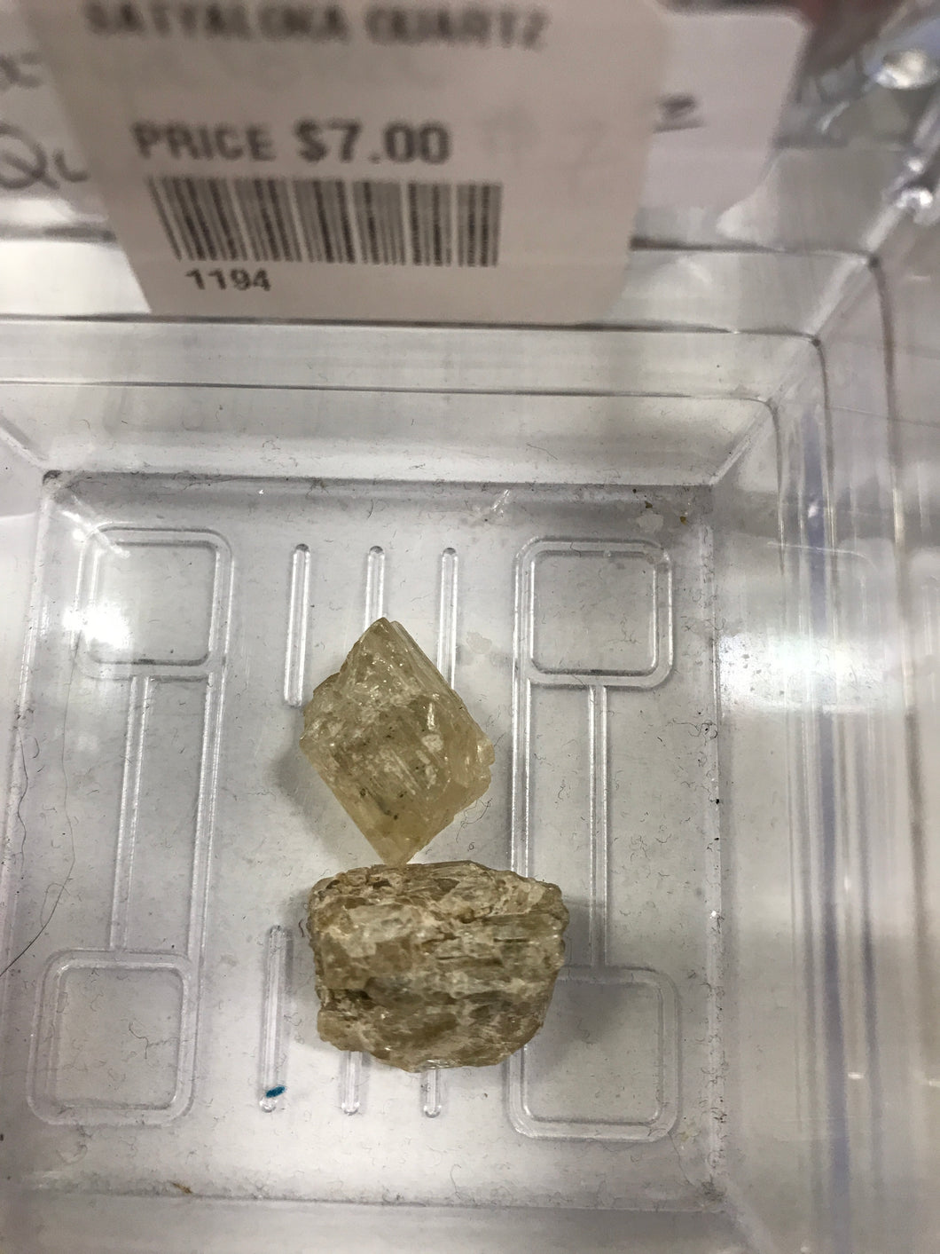 SATYALOKA QUARTZ
