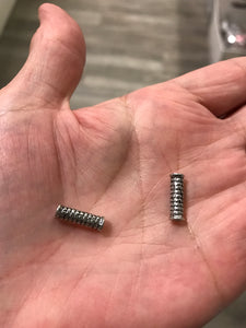 TIBETAN TUBE BEAD