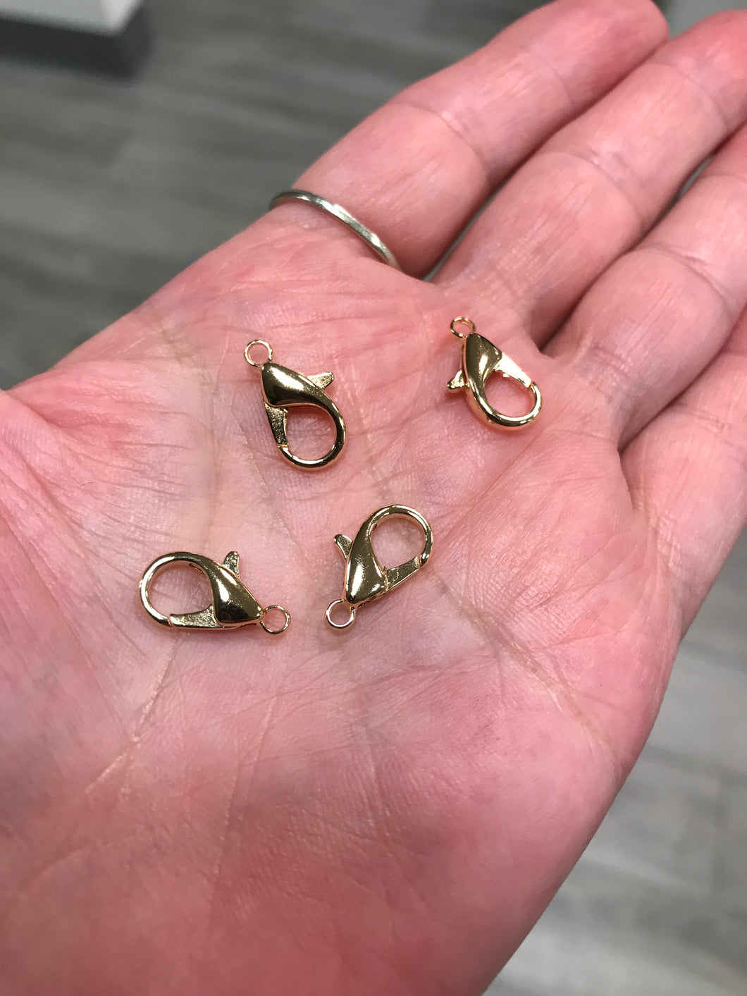 LOBSTER CLASP