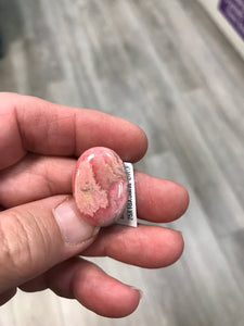 CABOCHON RHODOCHROSITE