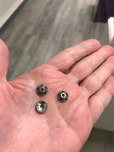 TIBETAN BEAD CAP