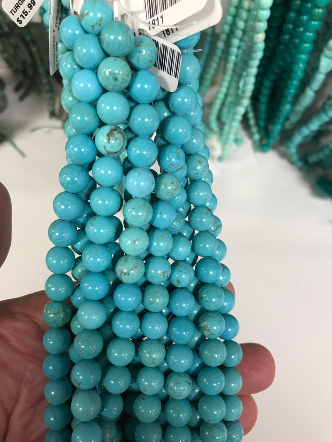 TURQUOISE