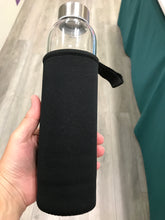 Load image into Gallery viewer, WATER BOTTLE CLEAR QUARTZ
