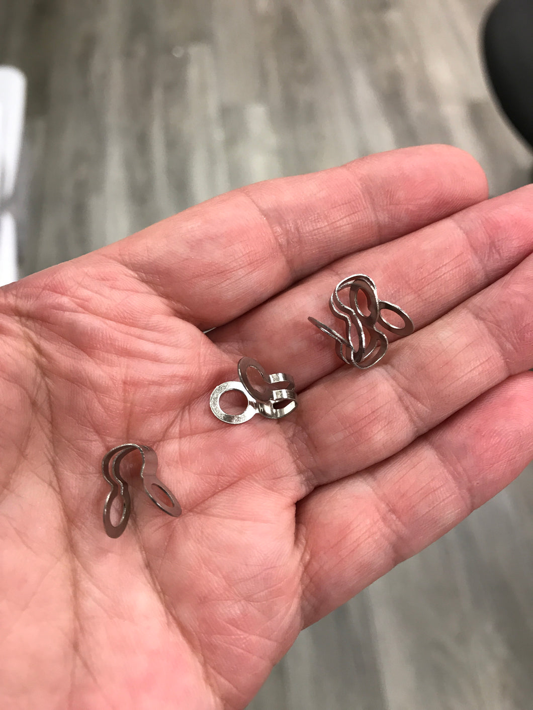 304 STAINLESS BALL CHAIN CONNECTOR