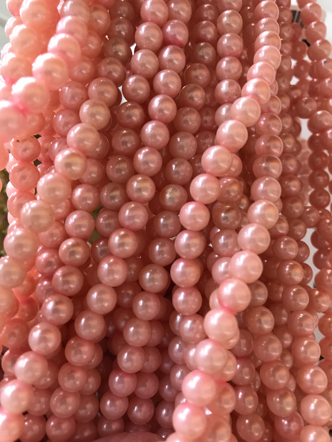 ACRYLIC PEARL 6MM