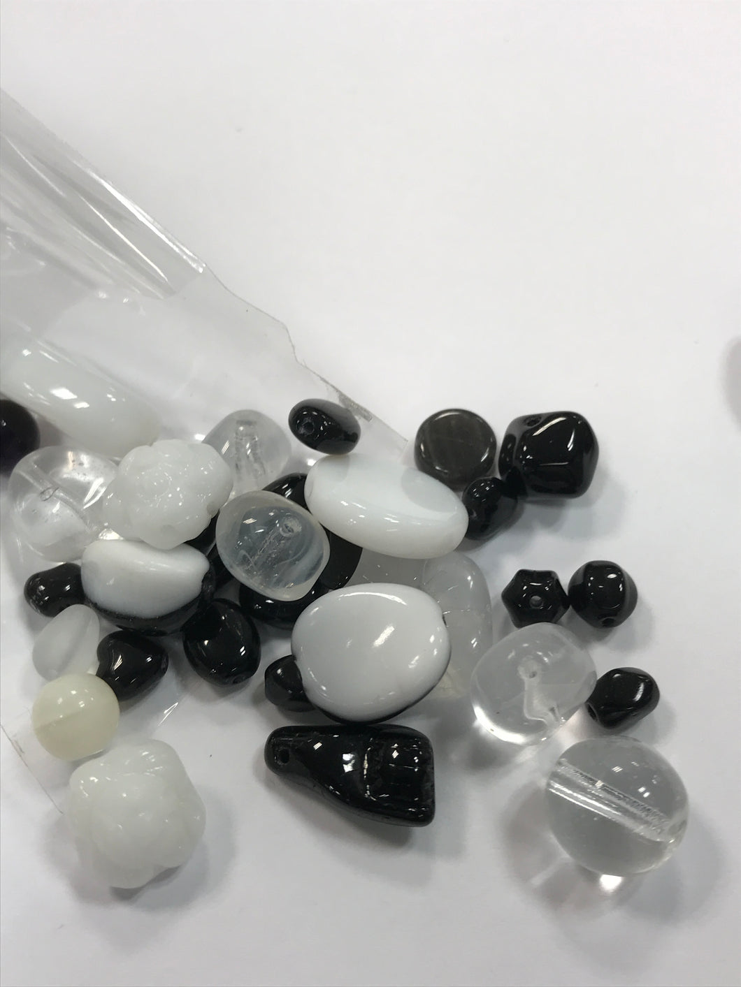 CZECH GLASS BEAD MIX ALPS