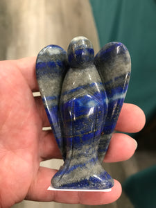 LAPIS LAZULI ANGEL