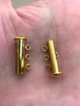 Load image into Gallery viewer, 304 STAINLESS CYLINDER CLASP
