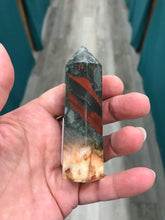 Load image into Gallery viewer, BLOODSTONE POINT
