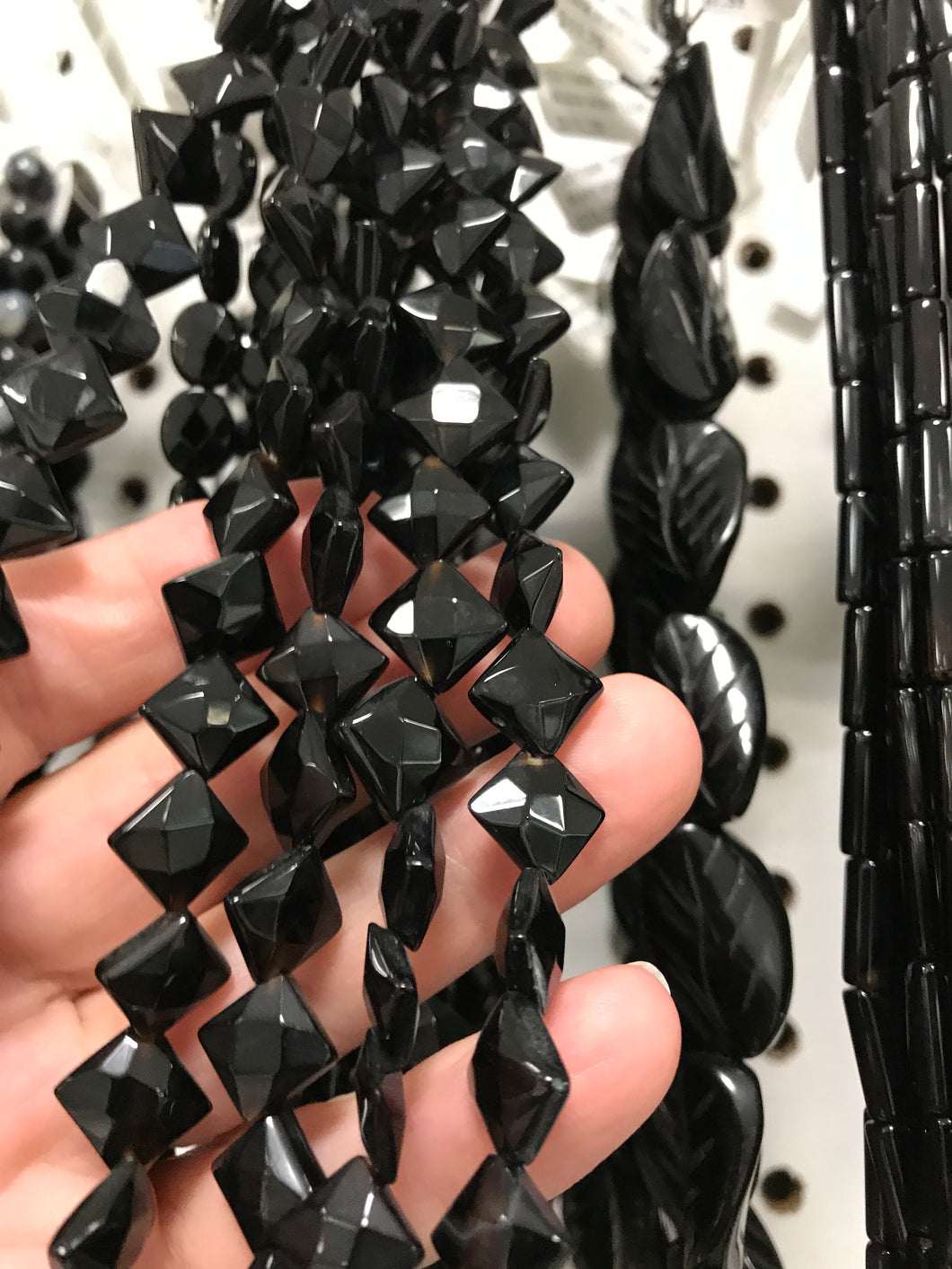 BLACK AGATE 9MM