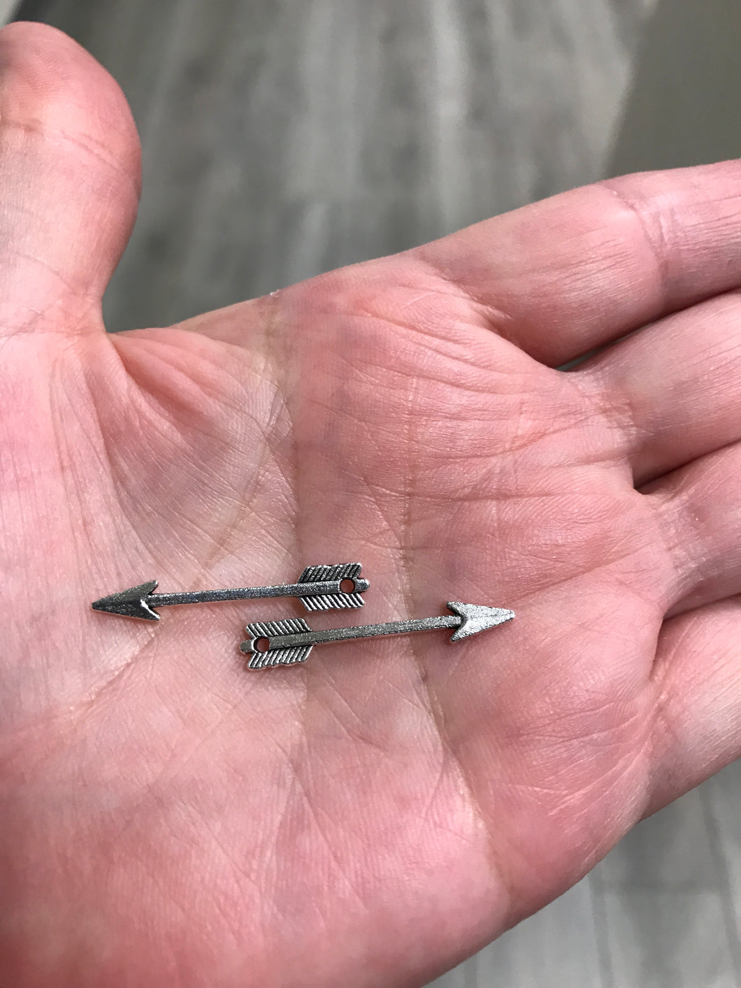 TIBETAN ARROW