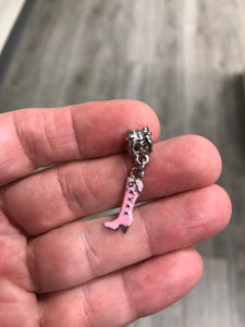 CHARM COWBOY BOOT