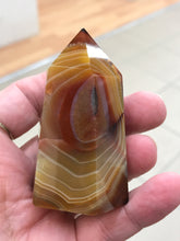 Load image into Gallery viewer, CARNELIAN POINT
