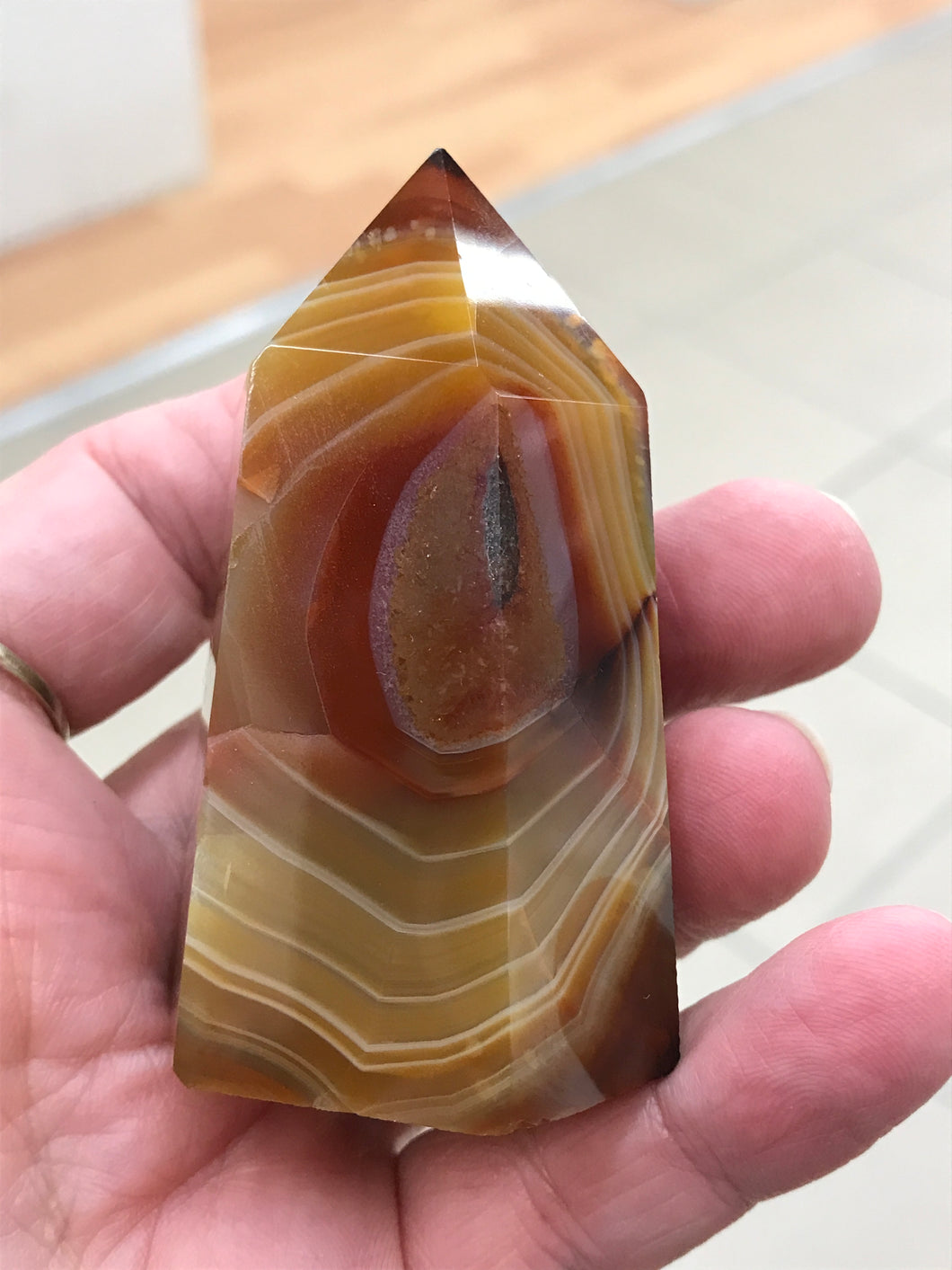 CARNELIAN POINT