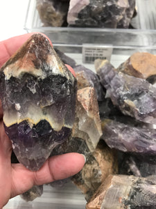 CANADIAN AMETHYST ROUGH