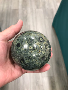 KAMBABA JASPER SPHERE