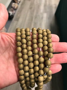 DRUZY AGATE 8MM