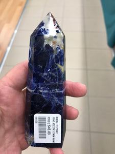 SODALITE POINT