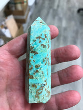 Load image into Gallery viewer, TURQUOISE POINT
