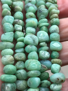 CHRYSOPRASE NUGGETS