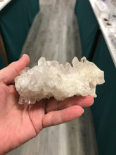Load image into Gallery viewer, CRYSTAL CLUSTER
