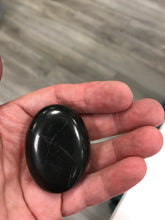 Load image into Gallery viewer, SHUNGITE PALM STONE
