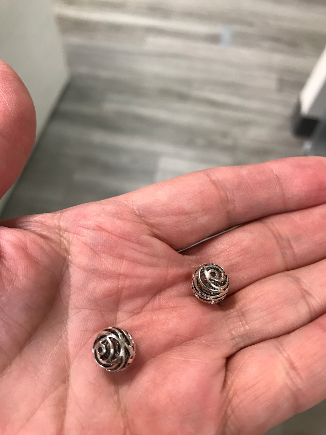 FILIGREE BEAD