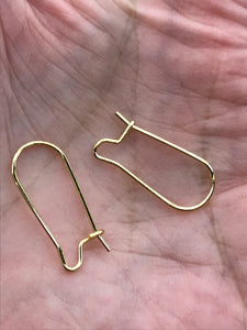 304 STAINLESS EAR WIRE