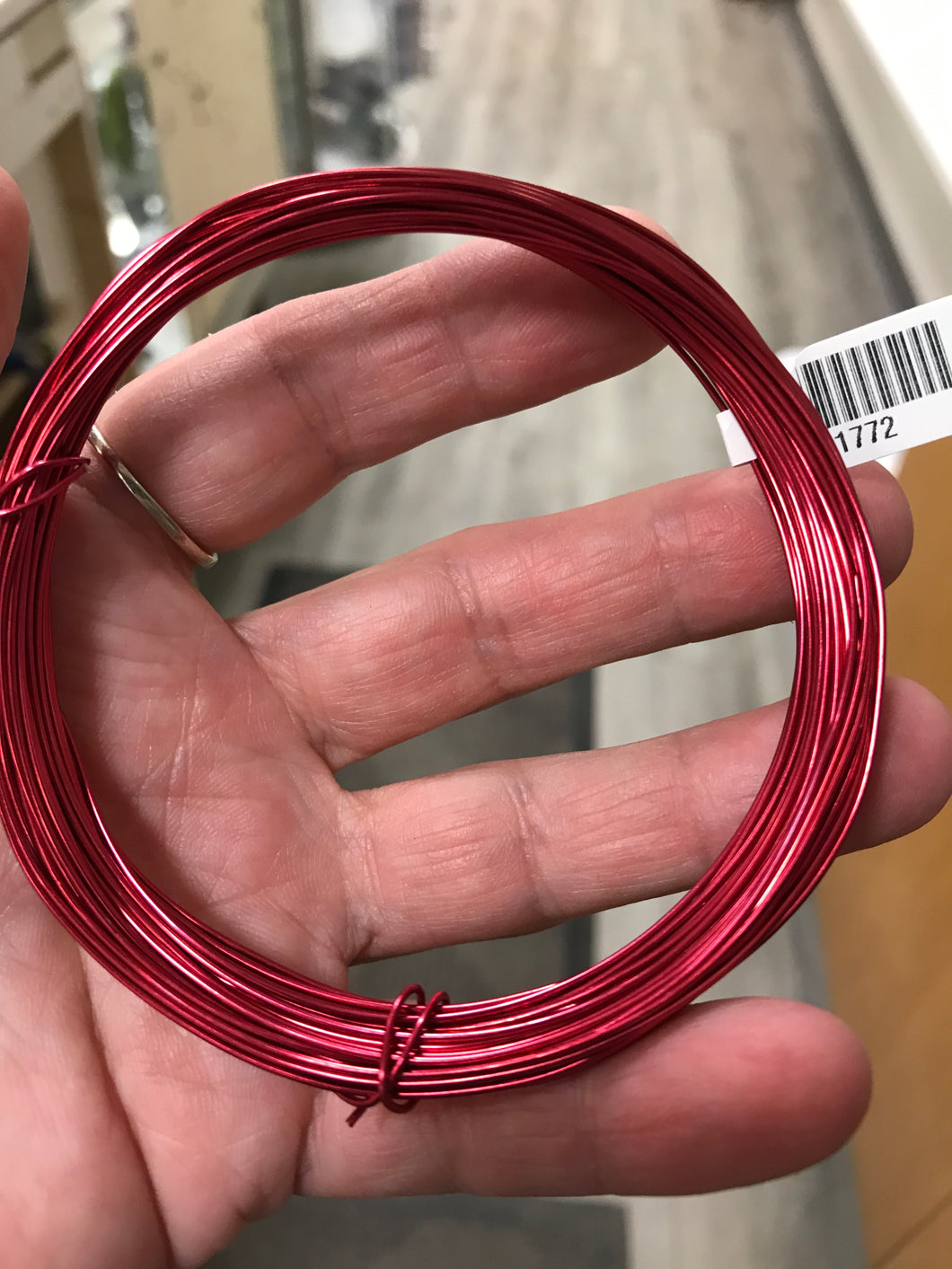 ALUMINUM WIRE