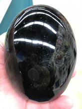 Load image into Gallery viewer, GOLDEN OBSIDIAN PALM STONE
