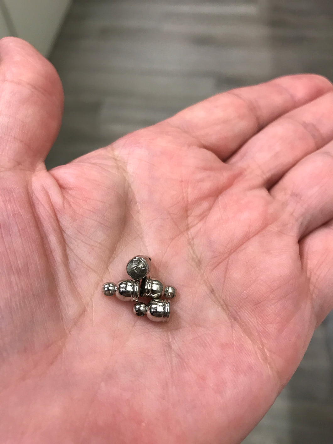 CORD END PLATINUM