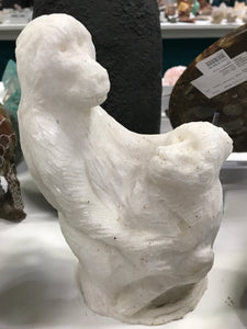 DOLOMITE BABOONS