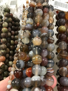 BOTSWANA AGATE