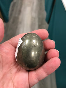 PYRITE EGG