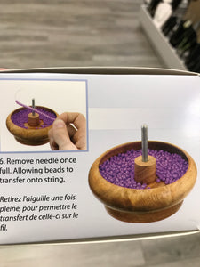 BEAD SPINNER