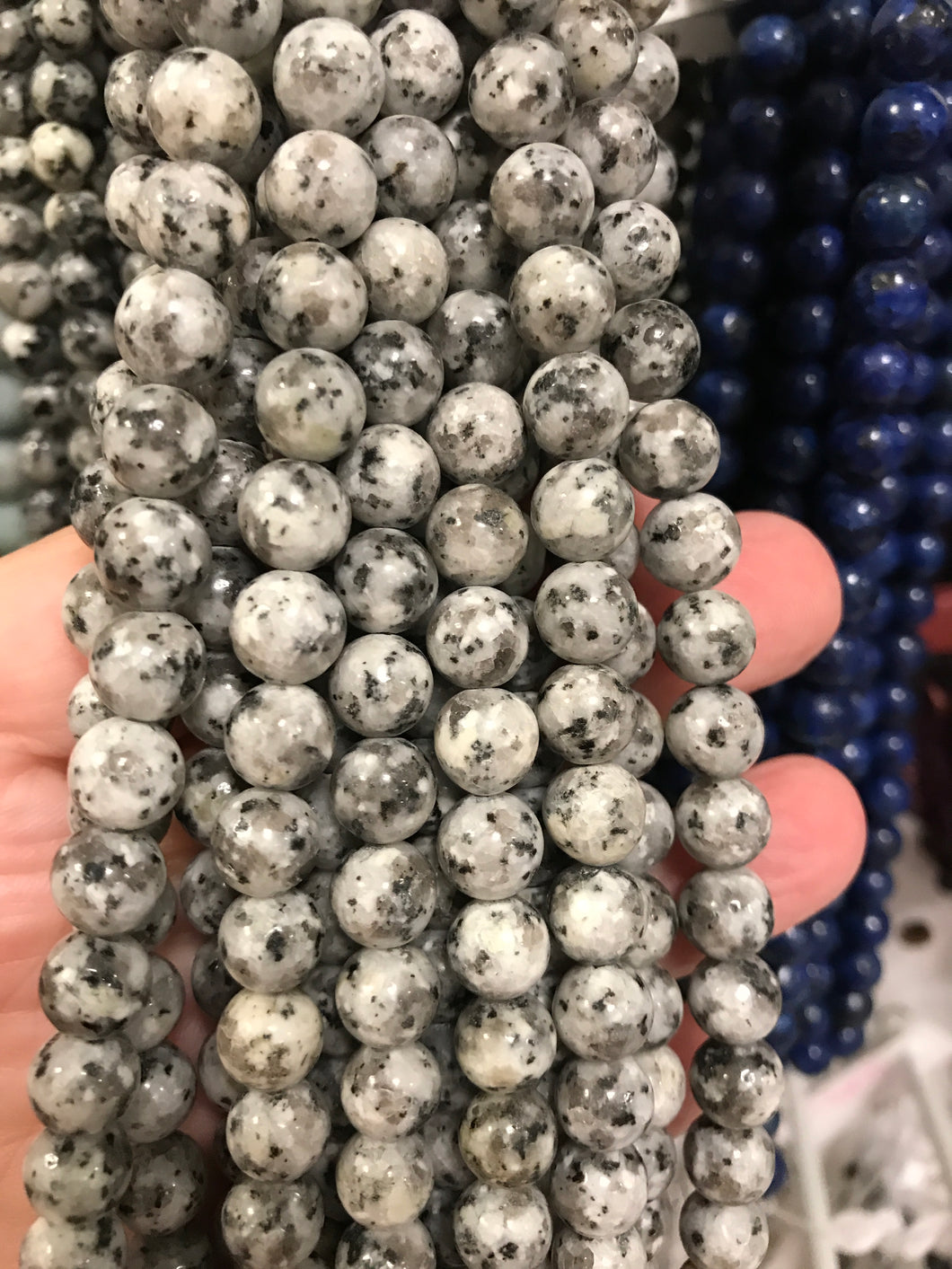 SESAME JASPER